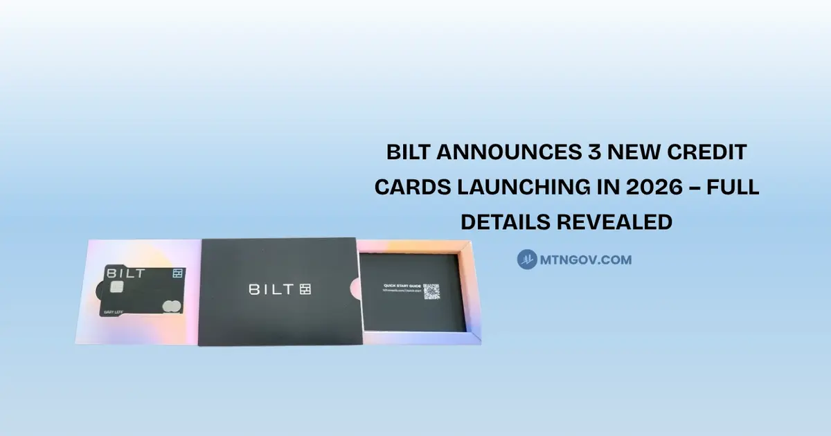 Bilt Announces 3 New Credit Cards