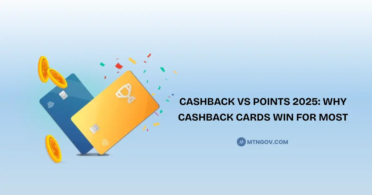 Cashback Cards