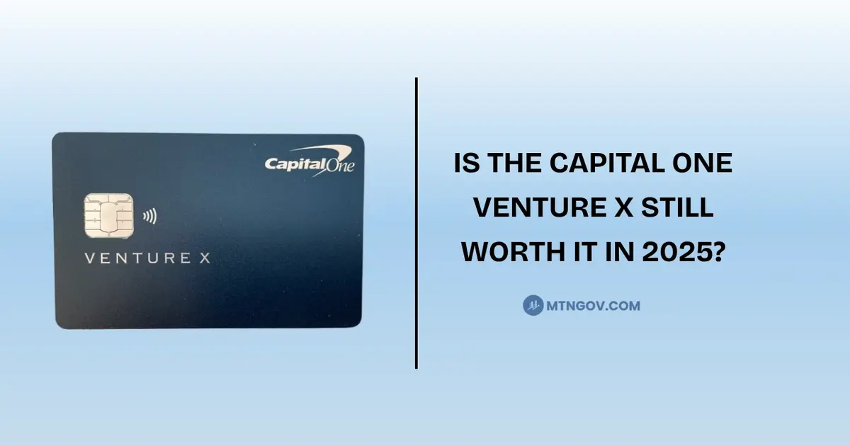 Capital One Venture X