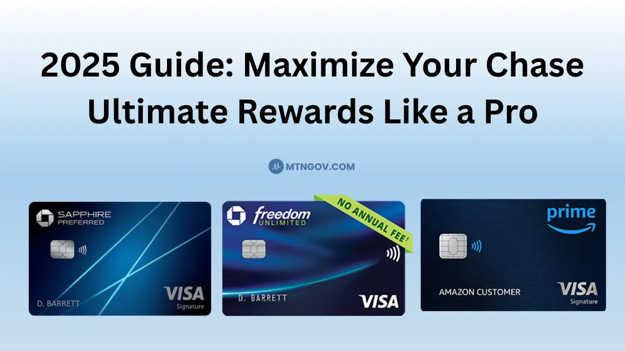 What Are 100,000 Chase Points Actually Worth