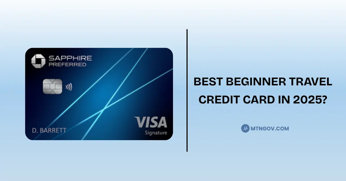 Chase Sapphire Preferred 2025