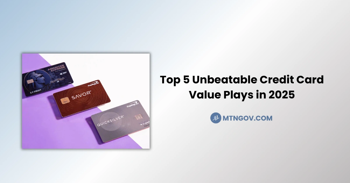 credit-card-value-plays