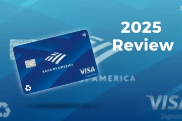 Bank of America Travel Rewards Visa Review