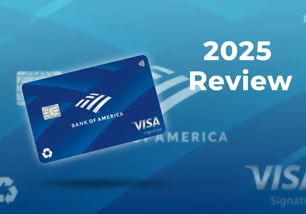 Bank of America Travel Rewards Visa Review