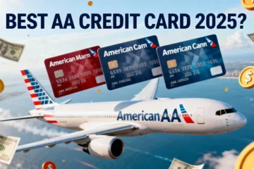 American Airlines credit cards