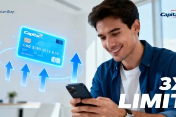 Capital One credit limit