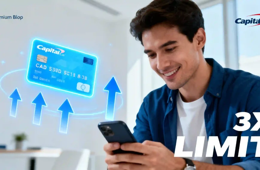 Capital One credit limit