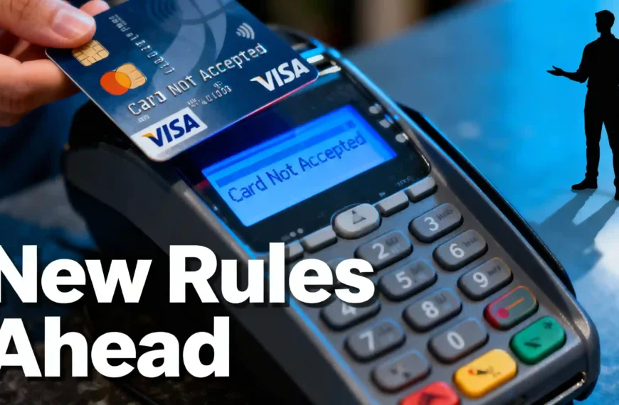Are Credit Card Rewards Ending? What the $30B Visa–Mastercard Settlement Means for Americans