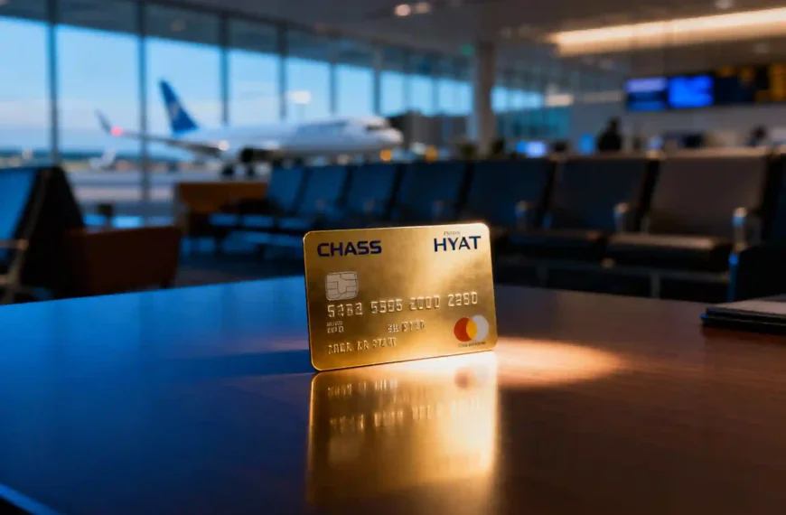 New Chase–Hyatt Card Rumors, Huge Transfer Bonuses, and Hilton’s New Elite Status Explained