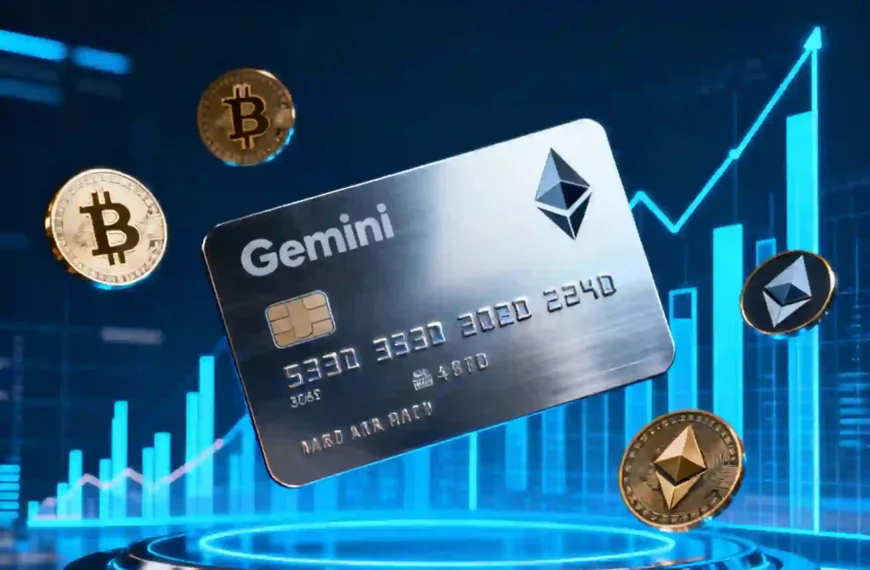 Gemini Credit Card Review 2025: Is It Worth It for Crypto Rewards?