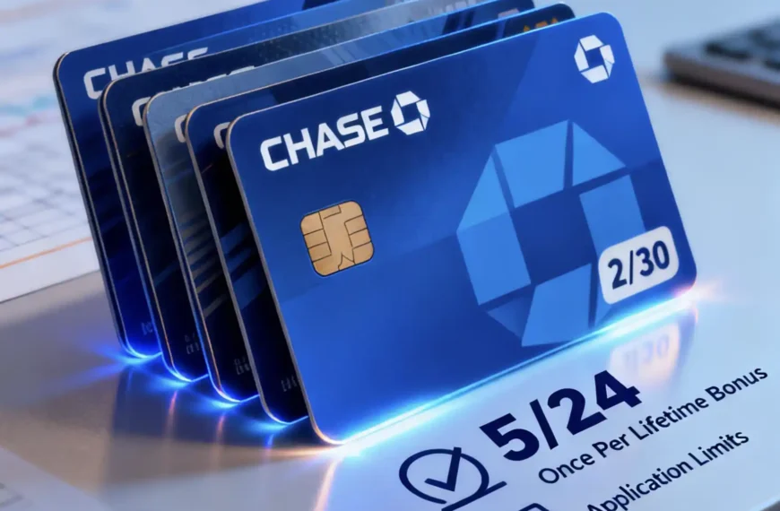 Chase Credit Card Rule Changes 2025: Full Guide to 5/24, Sapphire, Ink & Co-Branded Limits